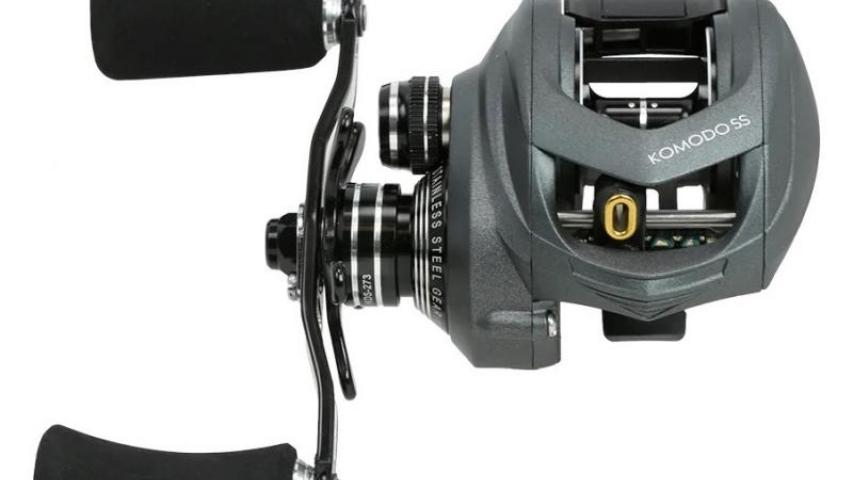 Komodo SS front