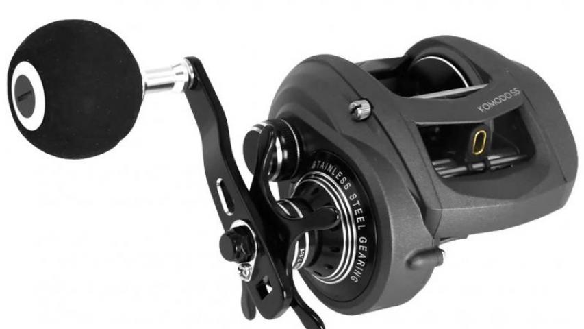 Komodo SS power handle