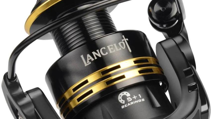 Lancelot spool/bail