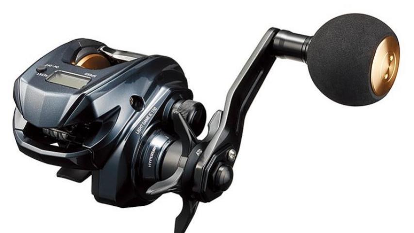 22 Light Game IC DH single handle left