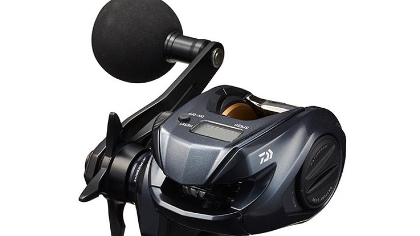 22 Light Game IC single handle left side