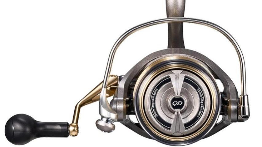 Long Beam 35 QD front