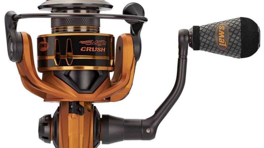 Mach Crush 2 SP bottom