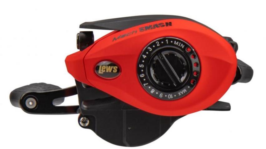 Mach Smash SLP left side