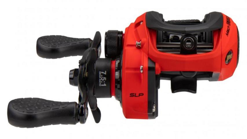 Mach Smash SLP front