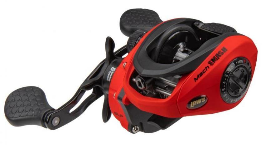 Mach Smash SLP left/front