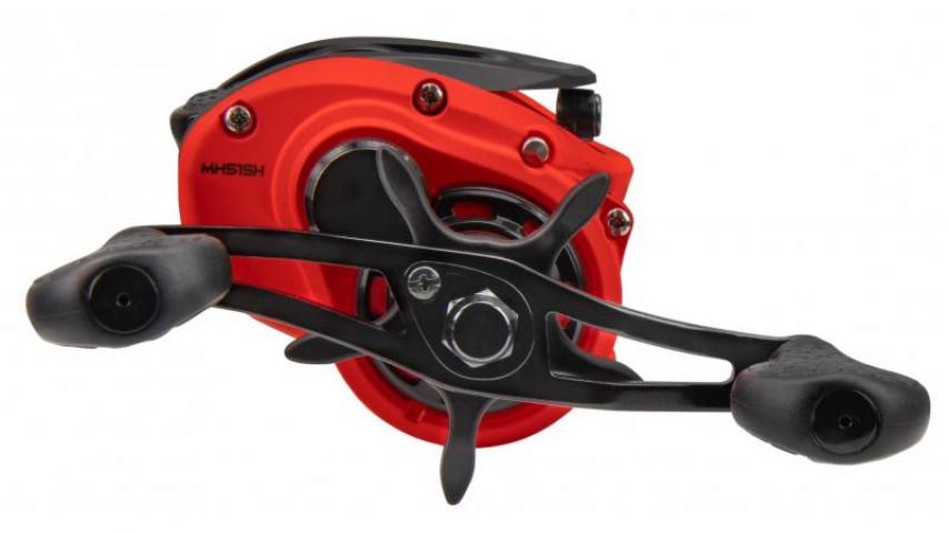 Mach Smash SLP right side