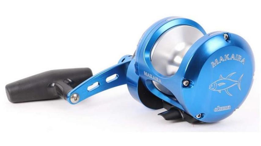 Makaira SEa Blue left side