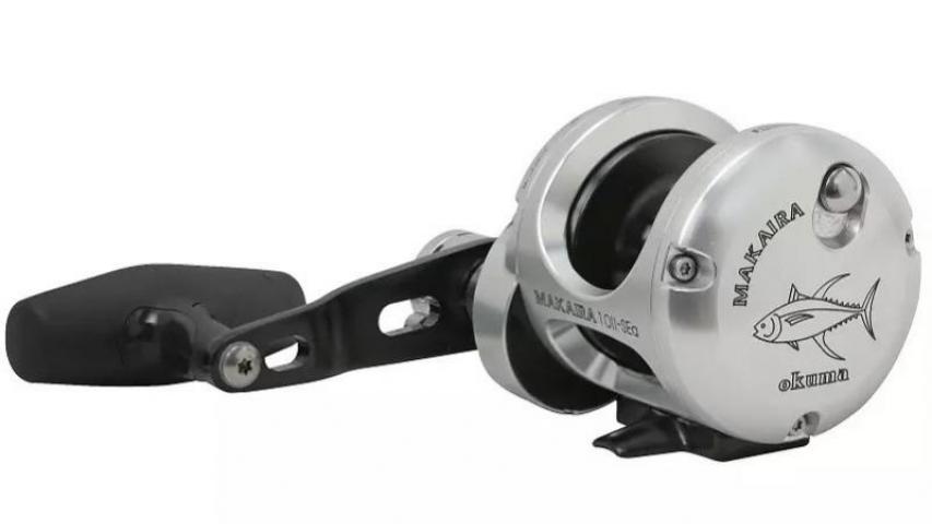 Makaira SEa Silver left side