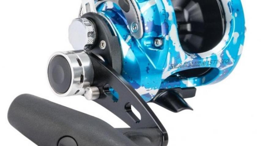 Makaira SEa Tri Tone Blue