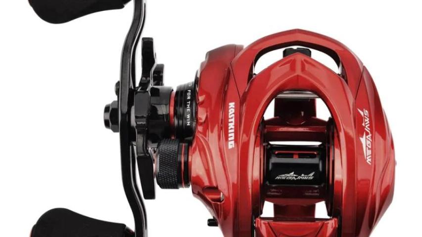 MegaJaws Elite Red top