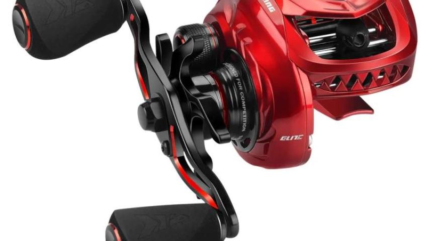 MegaJaws Elite Red