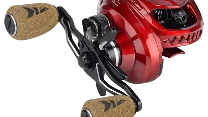 MegaJaws Predator Red