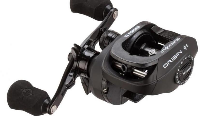 Origin Blackout left side