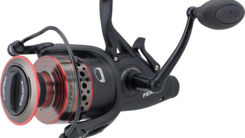 Penn Fierce II Live Liner left side