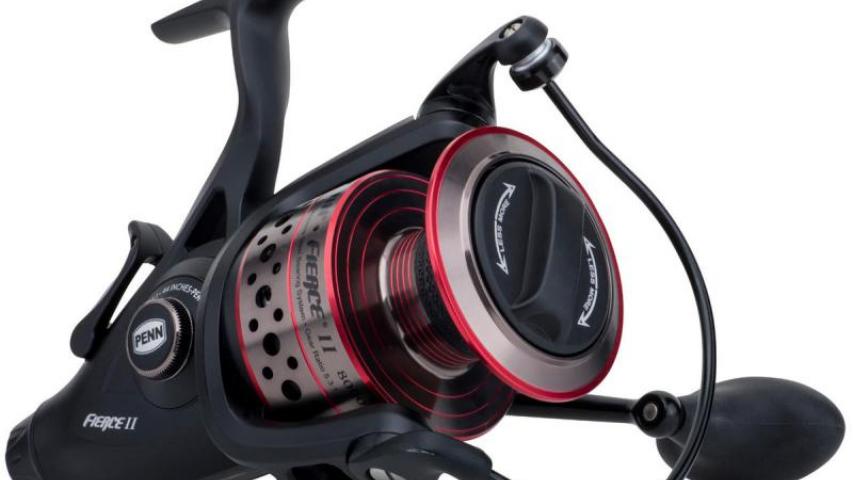 Penn Fierce II Live Liner right side