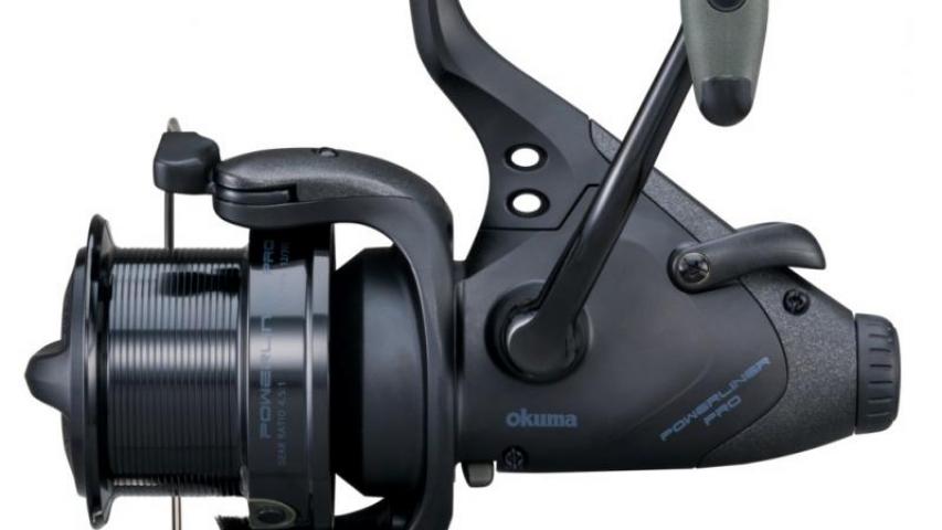 21 Powerliner Pro Baitfeeder left side