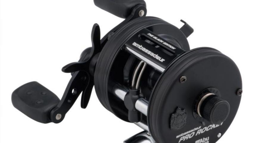 Pro Rocket BE double handle left side