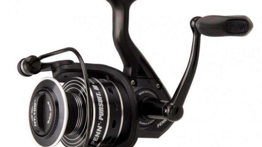 Pursuit III left side