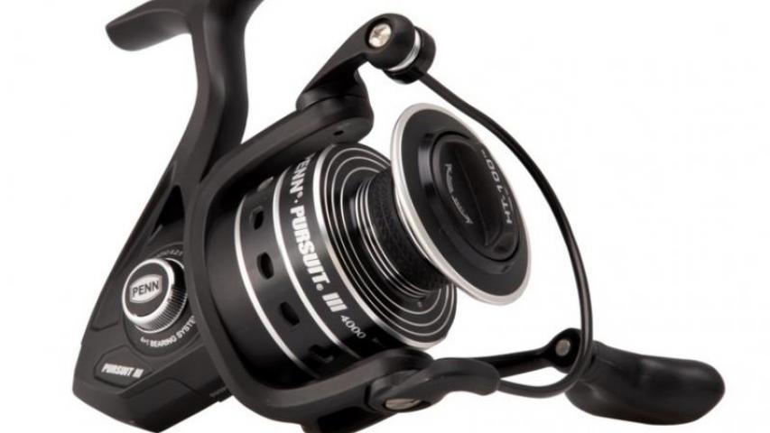 Pursuit III right side