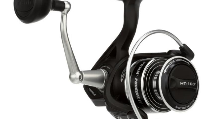 Pursuit IV right side