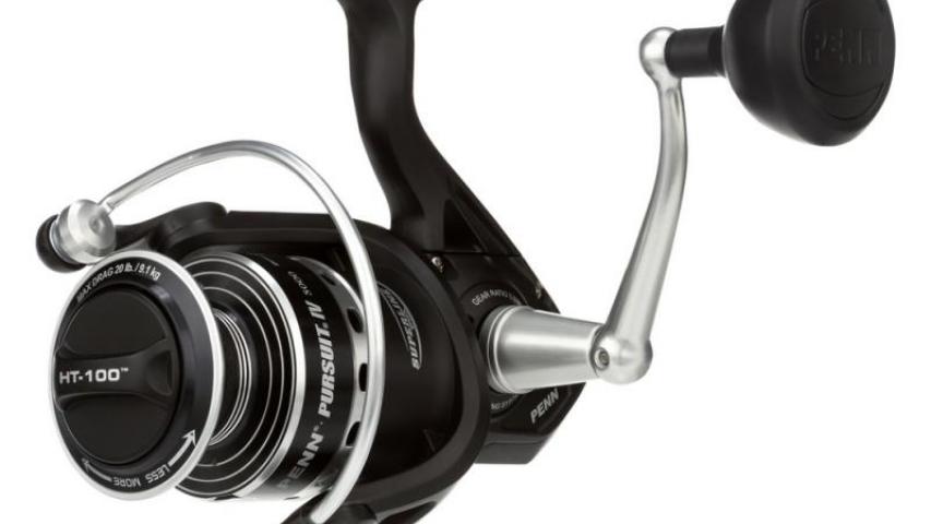 Pursuit IV left side