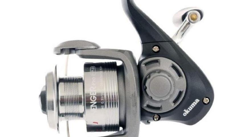 Revenger Pro left side