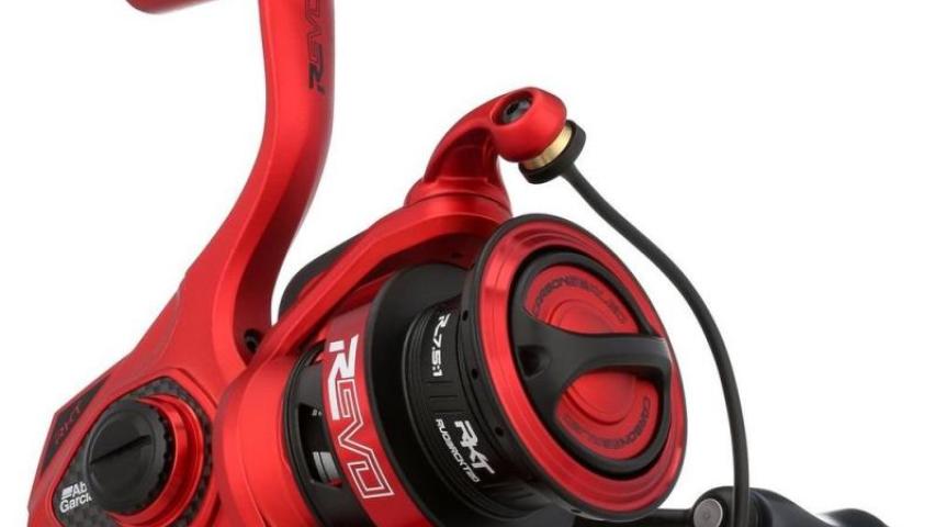 Revo 3 Rocket front/right side