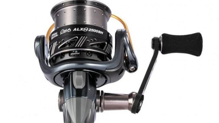 Revo ALX Theta botton