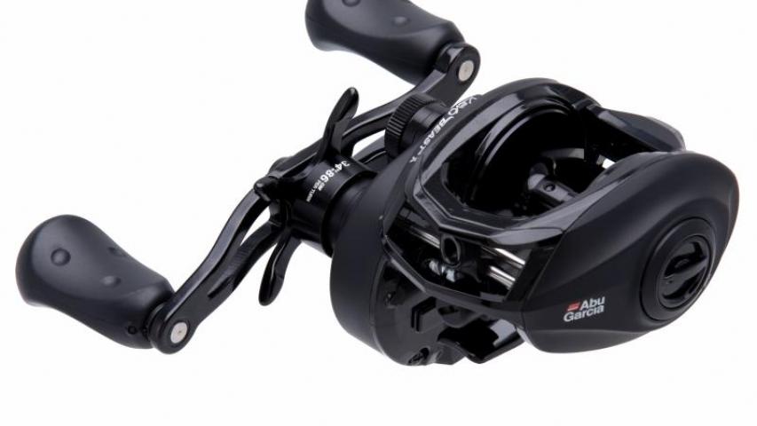 Revo Beast X left side