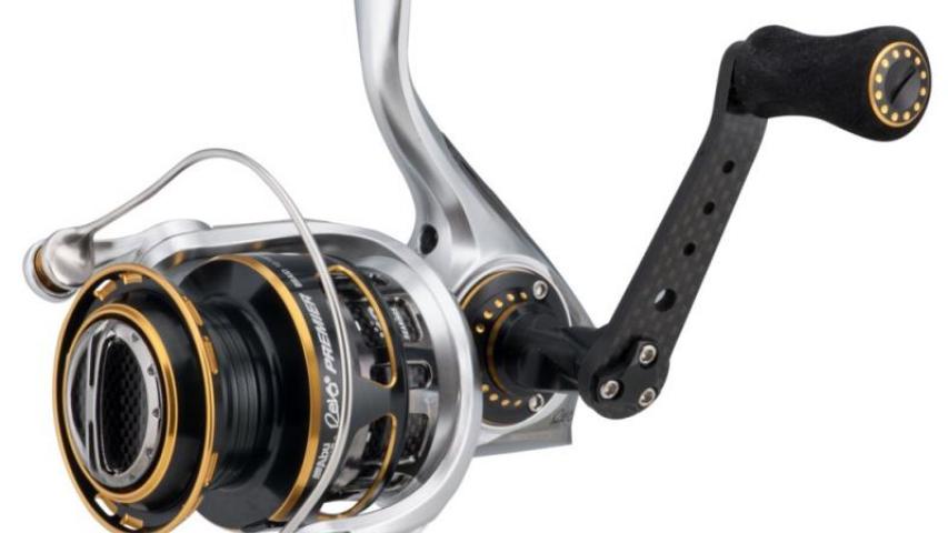 Revo Premier 2 left side