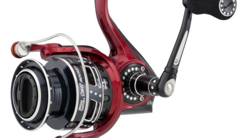 Revo Rocket 2 left side