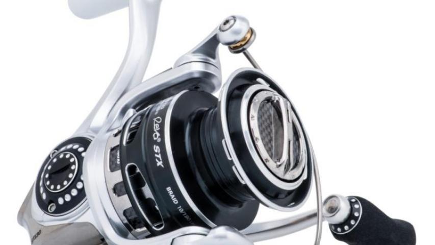 Revo STX 2 right side