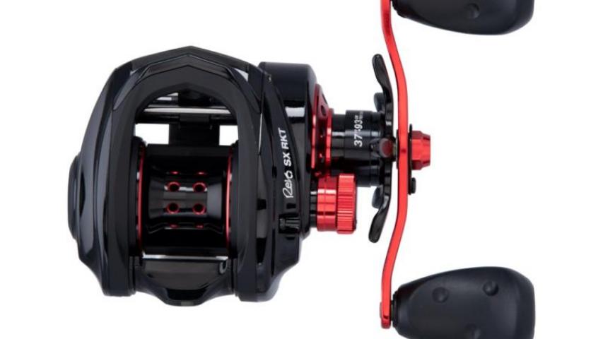Revo SX Rocket 4 top
