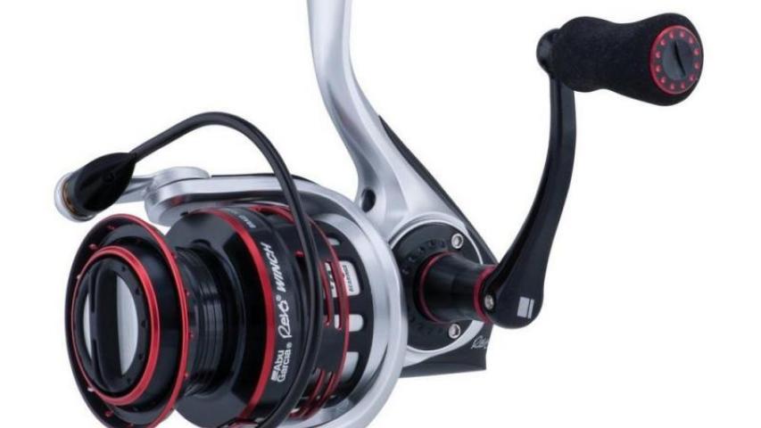 Revo Winch 2 left side