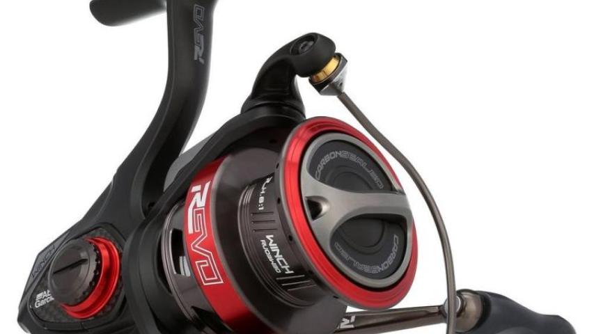 Revo3 Winch front/right side