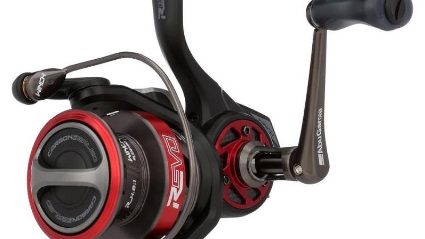 Revo3 Winch front/left side