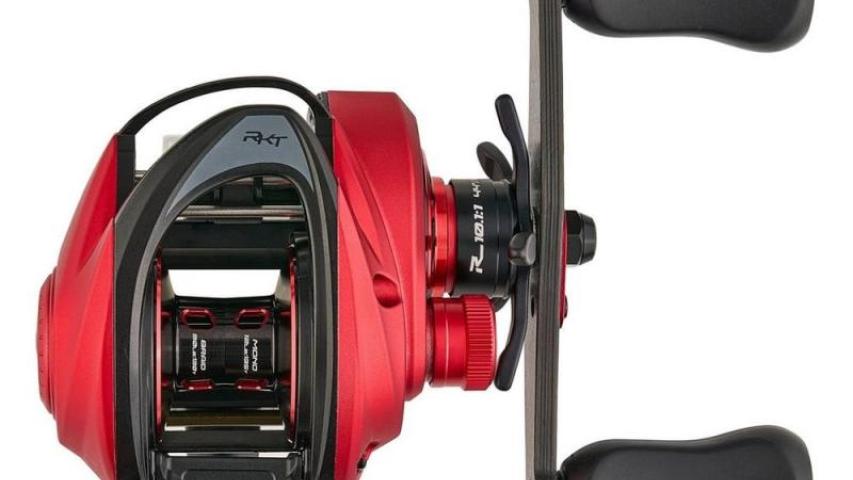 Revo5 Rocket top