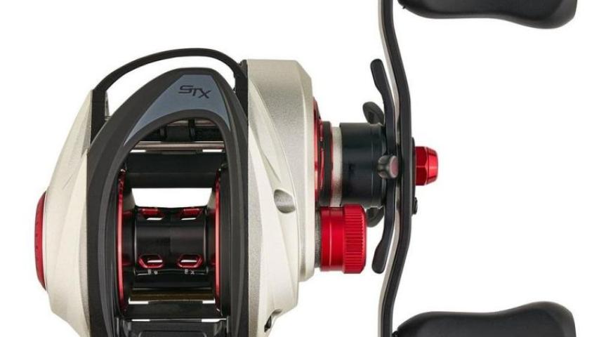 Revo5 STX top