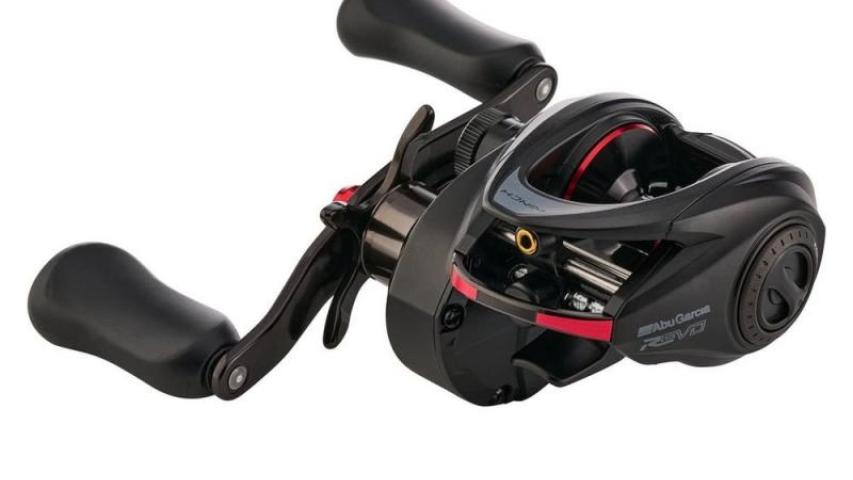 Revo5 Winch right/front