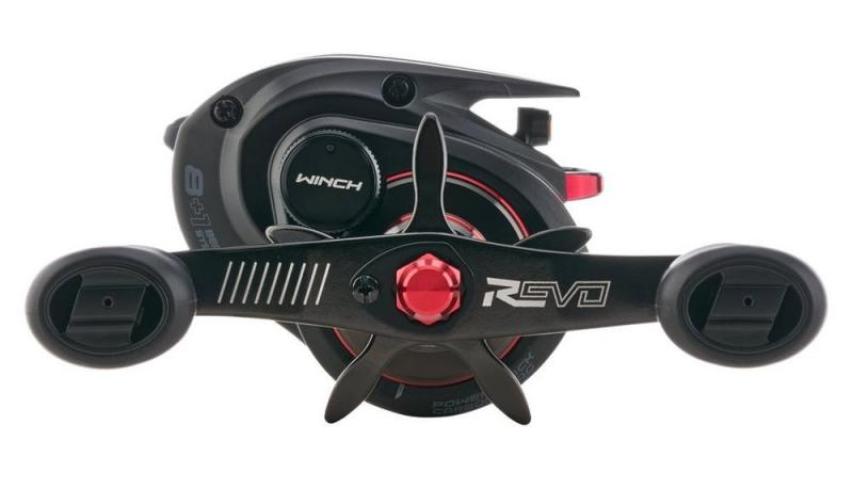 Revo5 Winch handle side