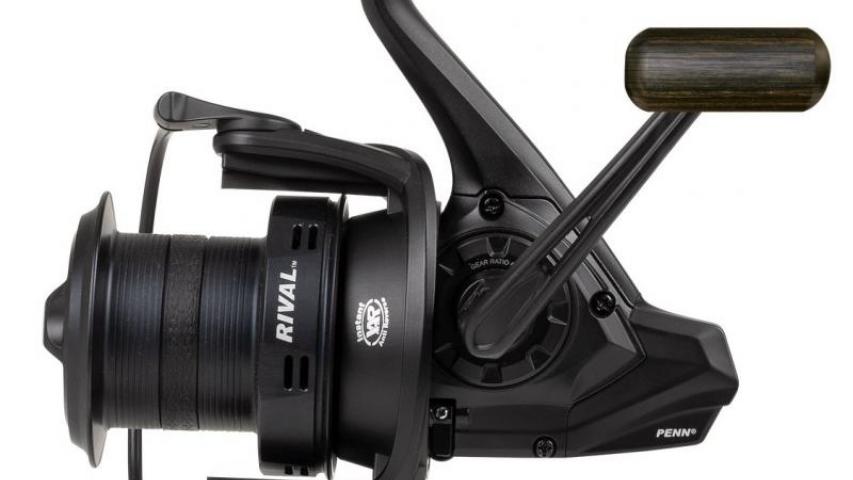 Rival Long Cast black