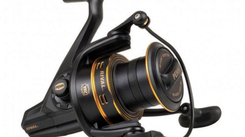 Rival Long Cast gold right side