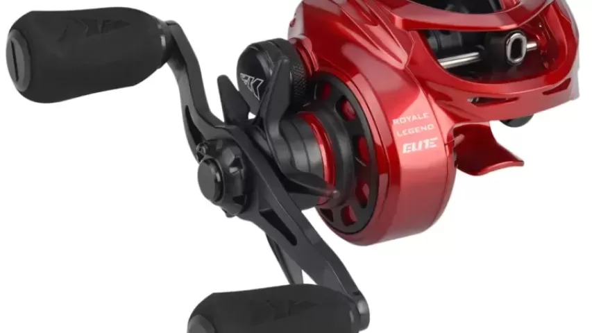 Royale Legend Elite Rage Red