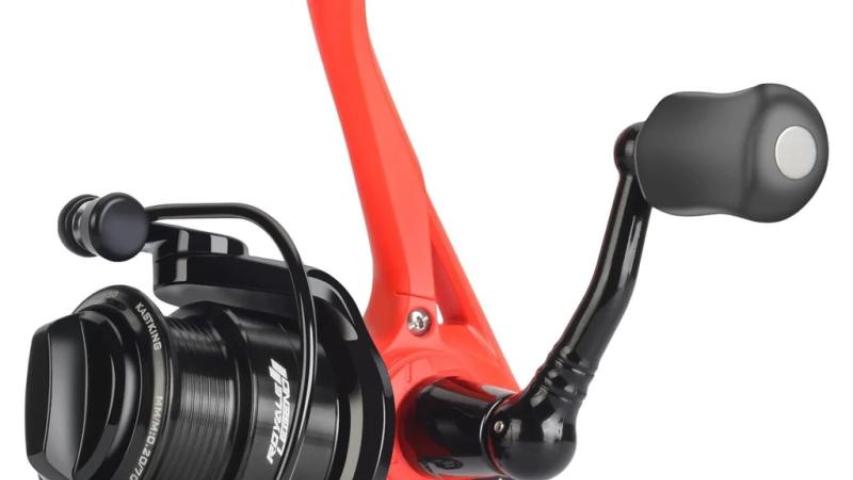Royale Legend II Ice Red