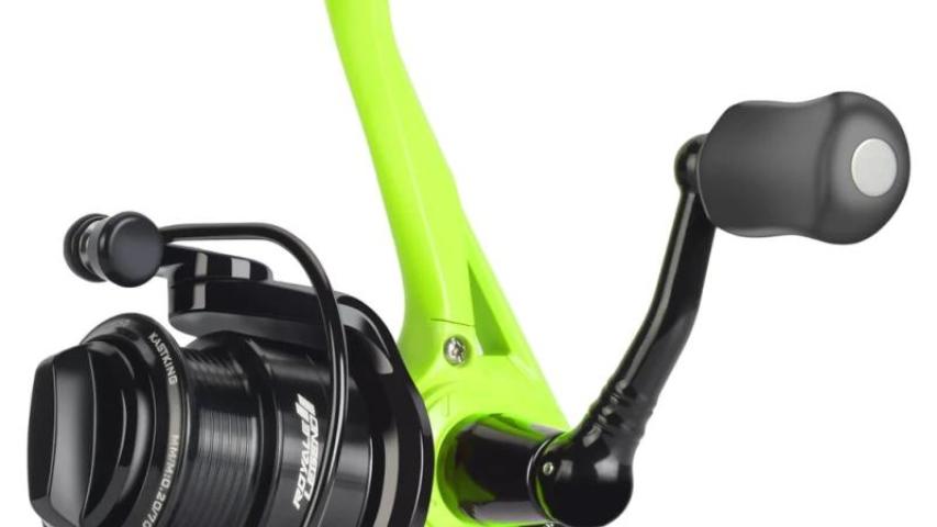 Royale Legend II Ice Green