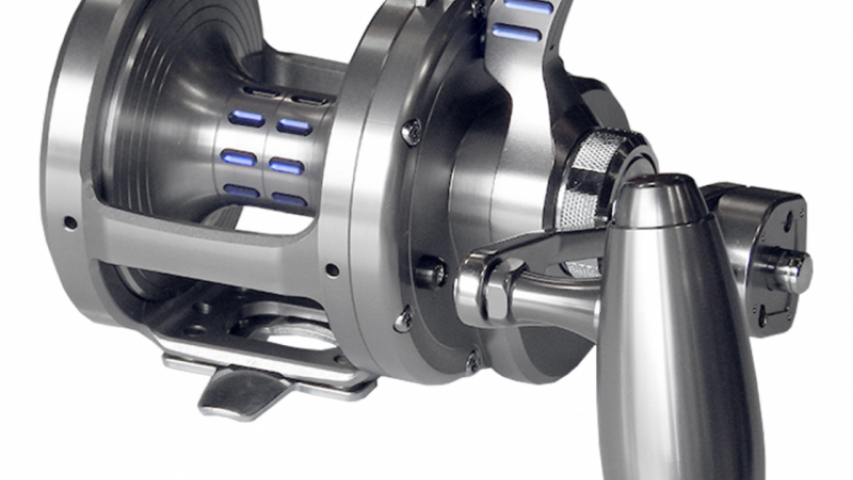 20 Saltiga LD 2-Speed right side