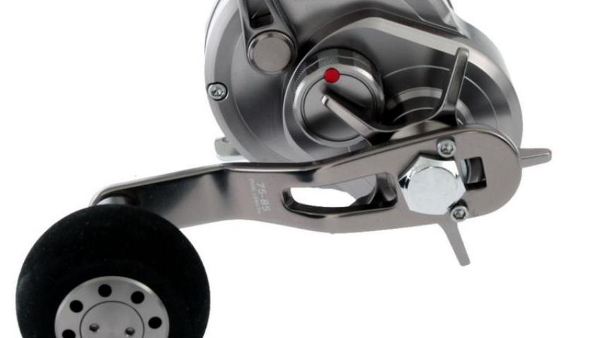 Saltiga SD Jigging right side