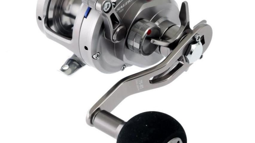 Saltiga SD Jigging right 