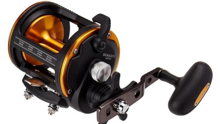 Seagate Levelwind right side